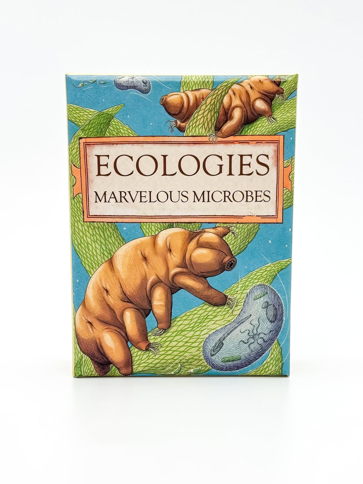 Ecologies: Marvelous Microbes