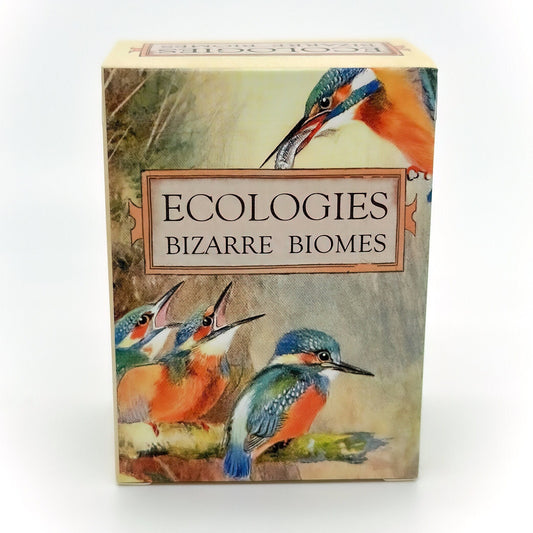 Ecologies: Bizarre Biomes